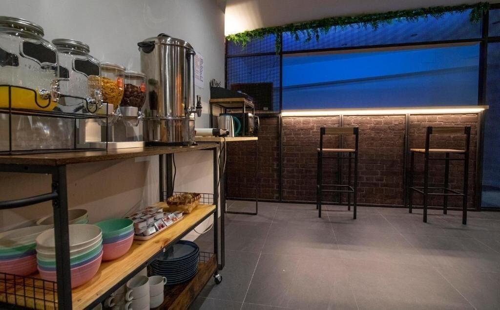 Hostel MyD La Latina 2
