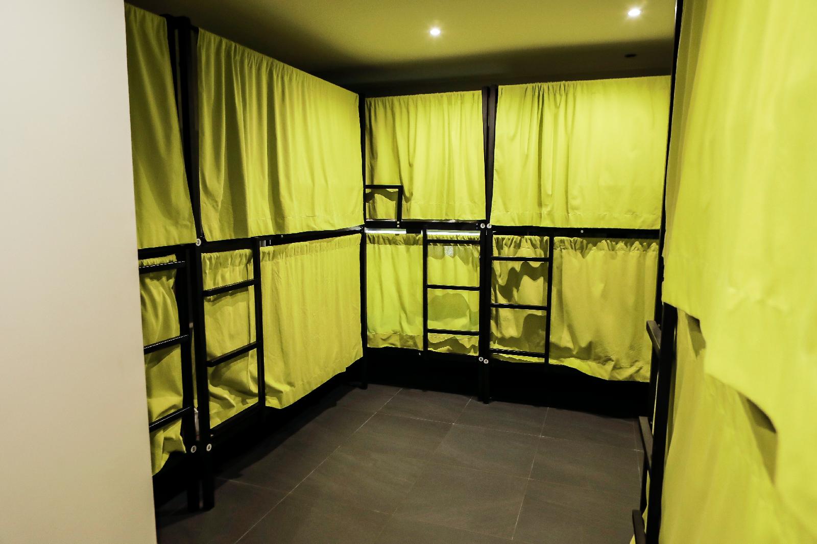 Hostel MyD La Latina 2