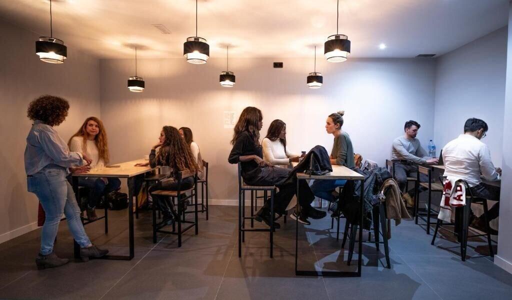 Hostel MyD La Latina 2