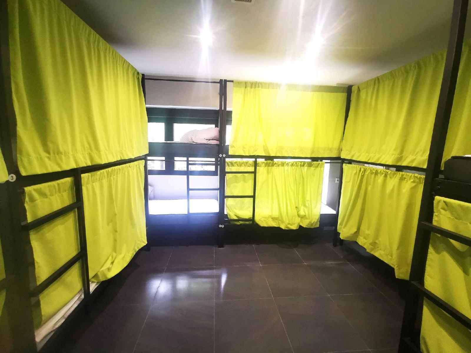 Hostel MyD La Latina 2