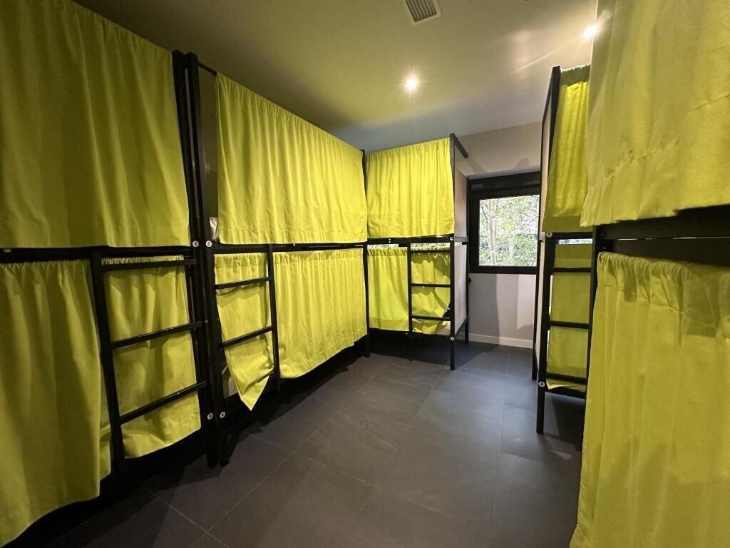 Hostel MyD La Latina 2