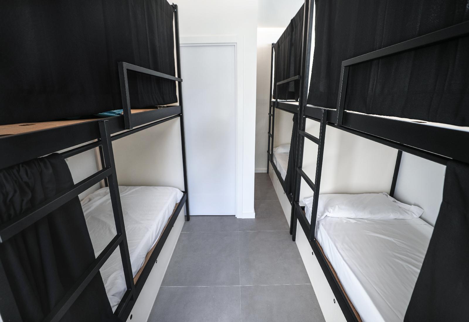 Hostel MyD La Latina 2