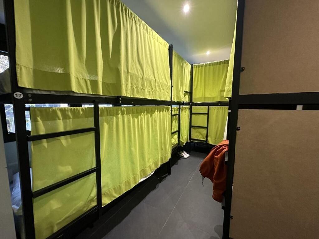 Hostel MyD La Latina 2