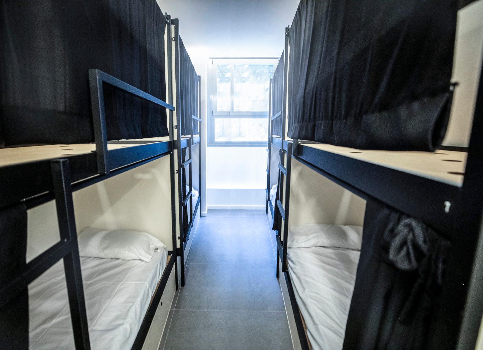 Hostel MyD La Latina 2