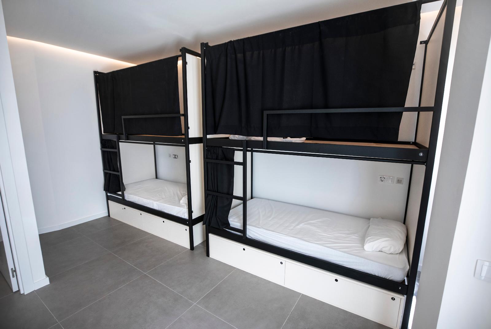 Hostel MyD La Latina 2