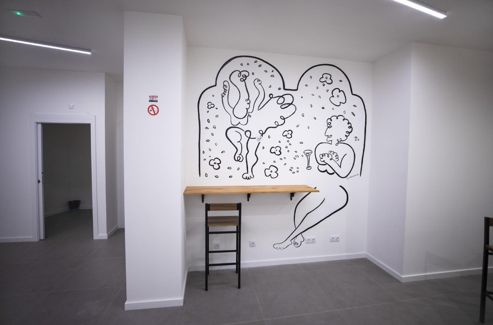 Hostel MyD La Latina 2