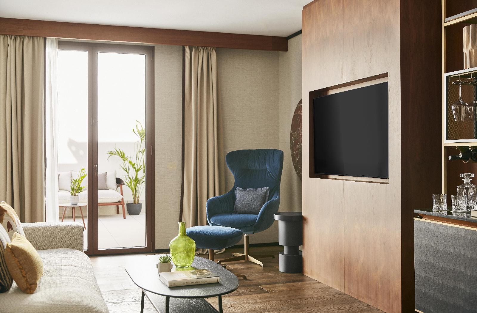 Thompson Madrid, By Hyatt