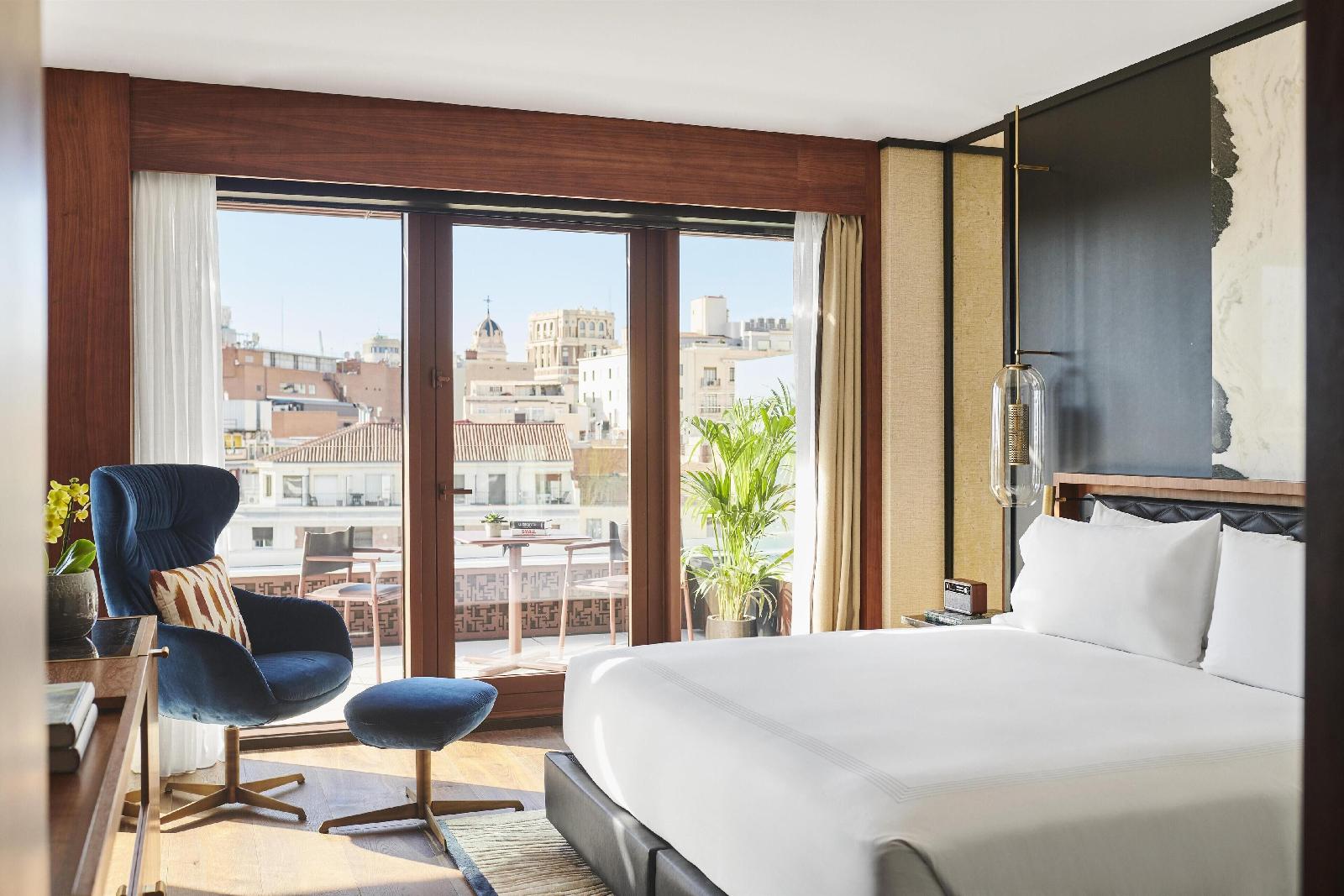 Thompson Madrid, By Hyatt