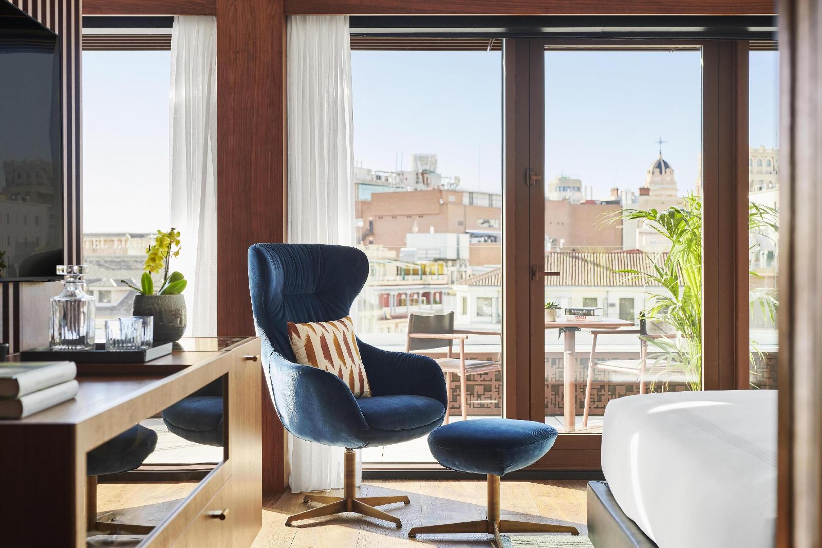 Thompson Madrid, By Hyatt