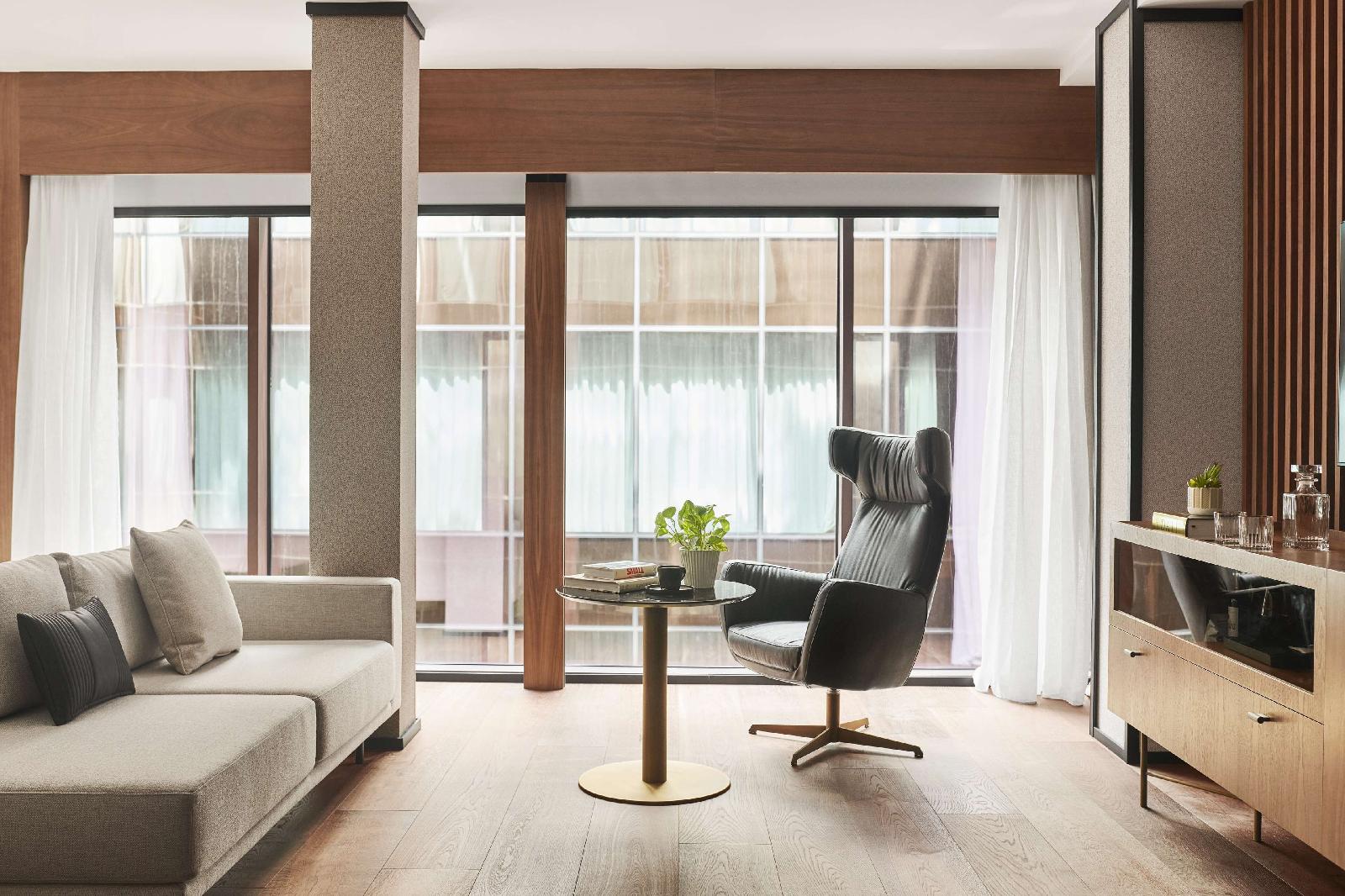 Thompson Madrid, By Hyatt