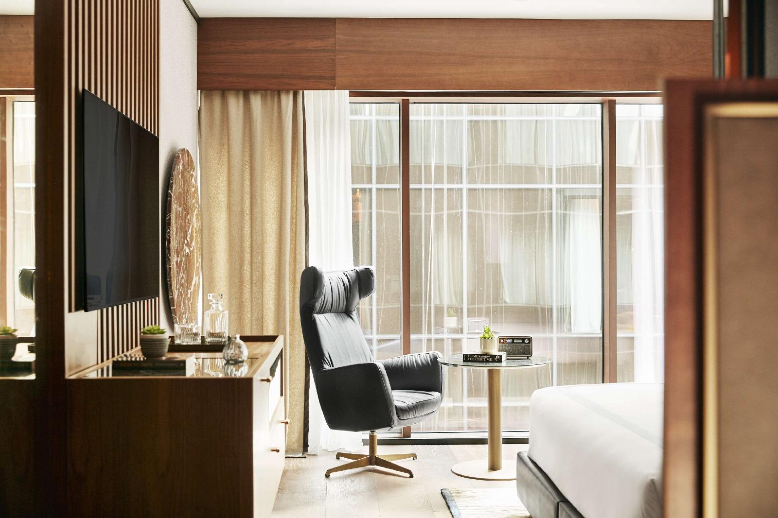 Thompson Madrid, By Hyatt
