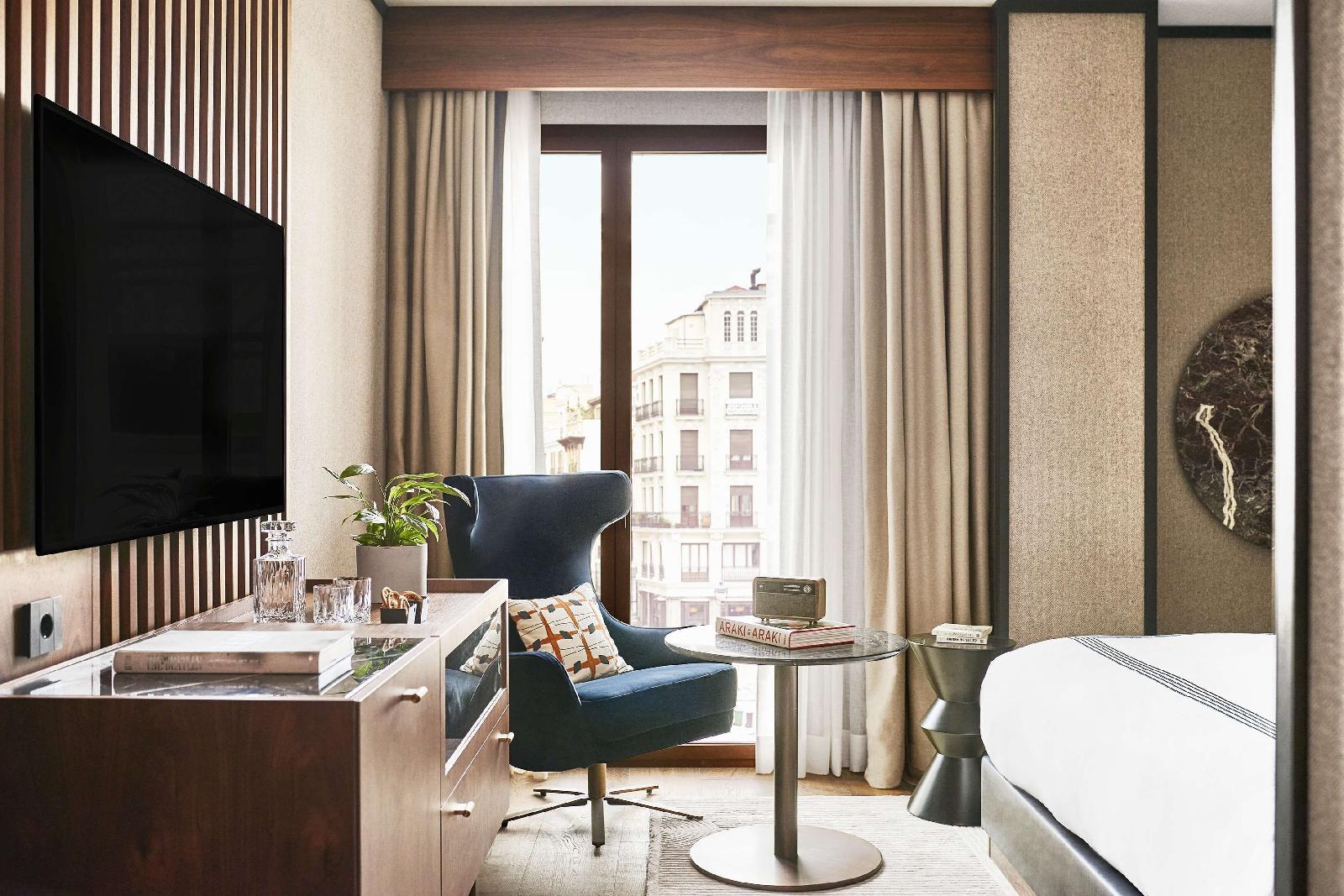 Thompson Madrid, By Hyatt