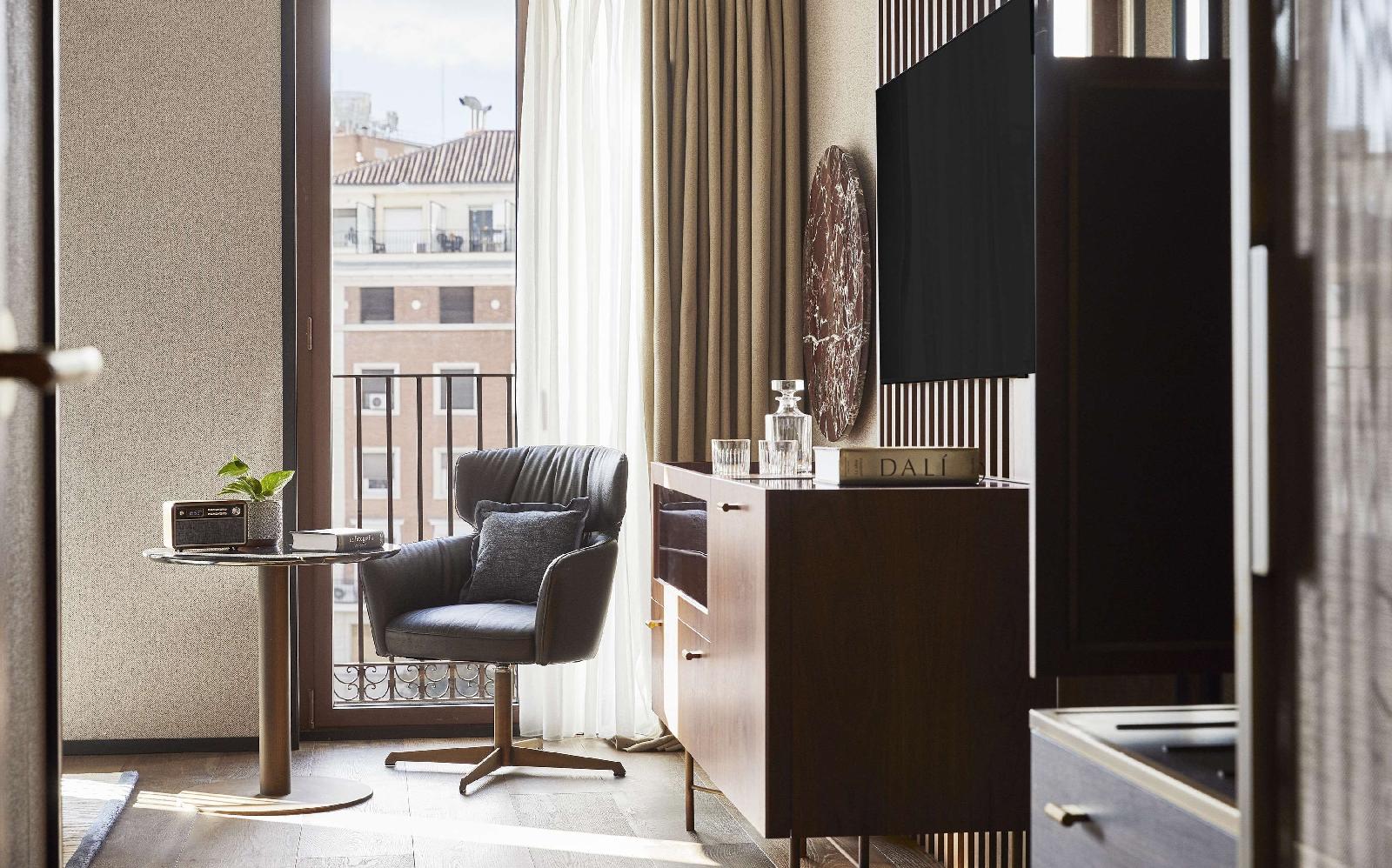 Thompson Madrid, By Hyatt