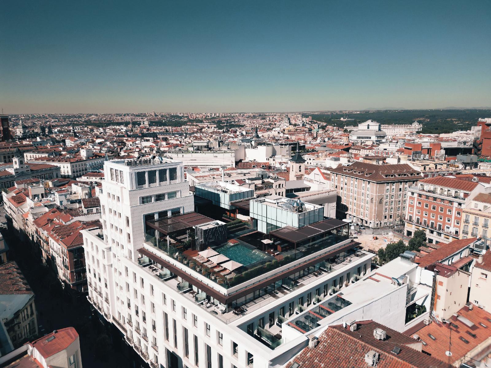Thompson Madrid, By Hyatt