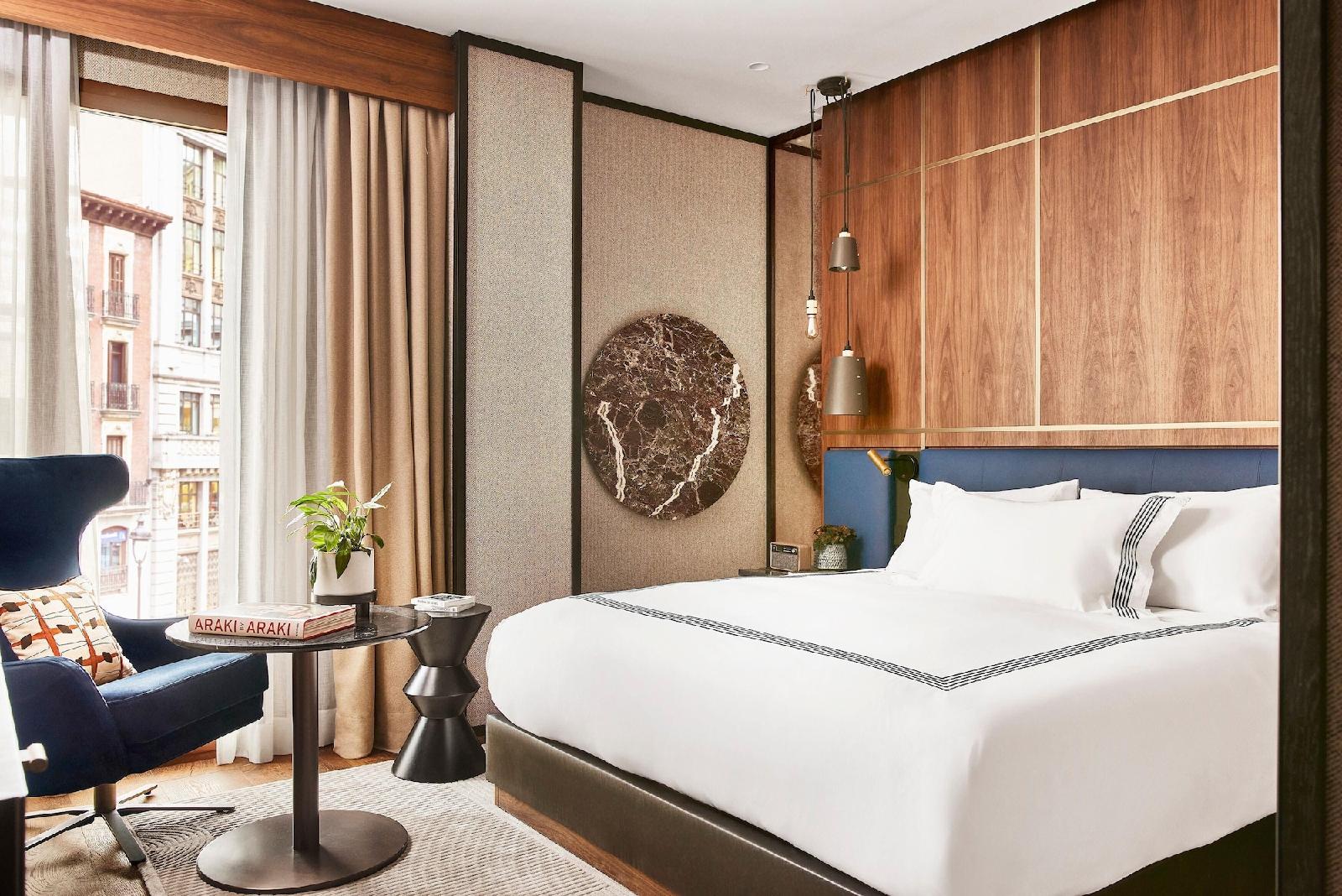Thompson Madrid, By Hyatt