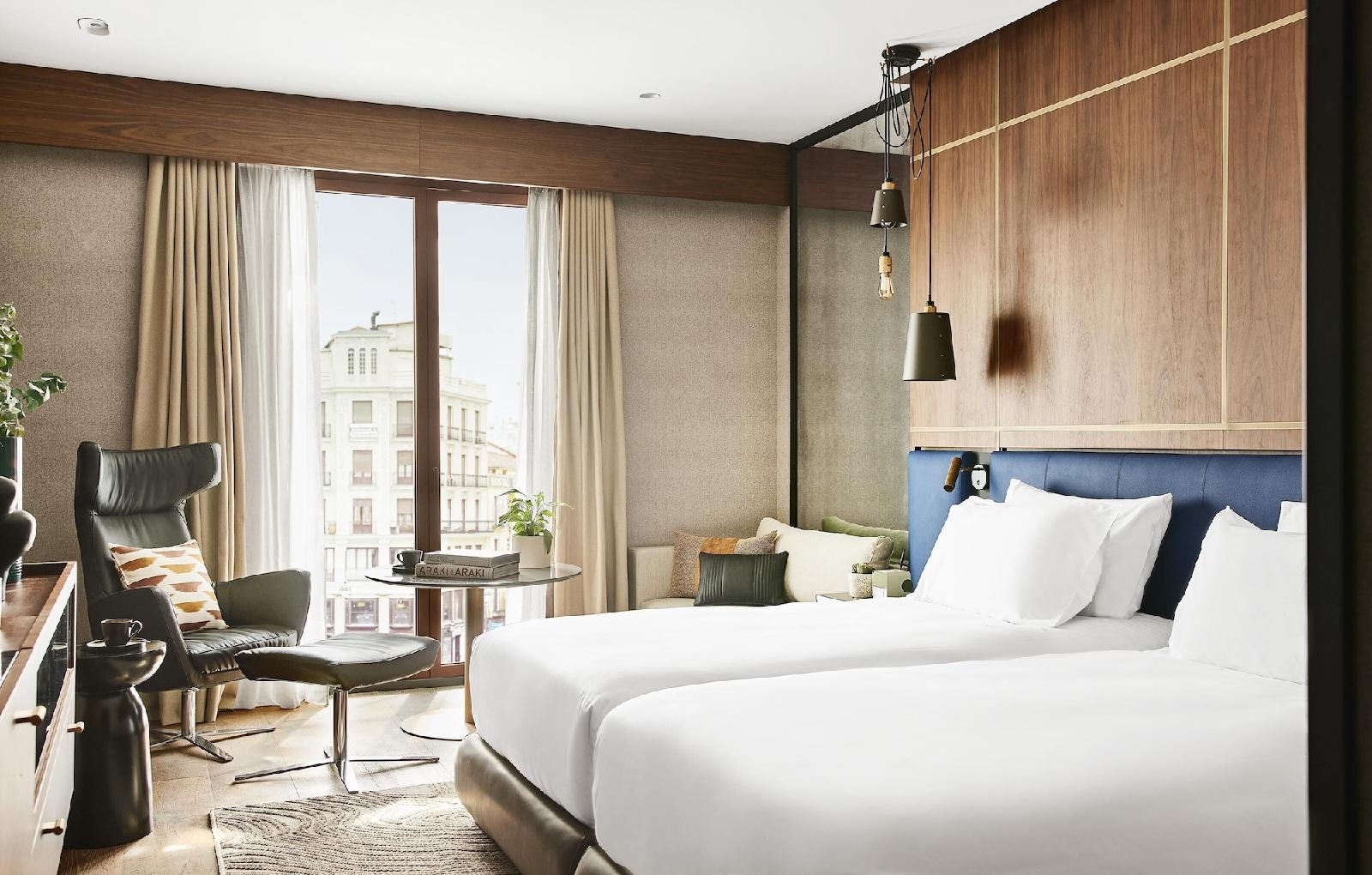 Thompson Madrid, By Hyatt
