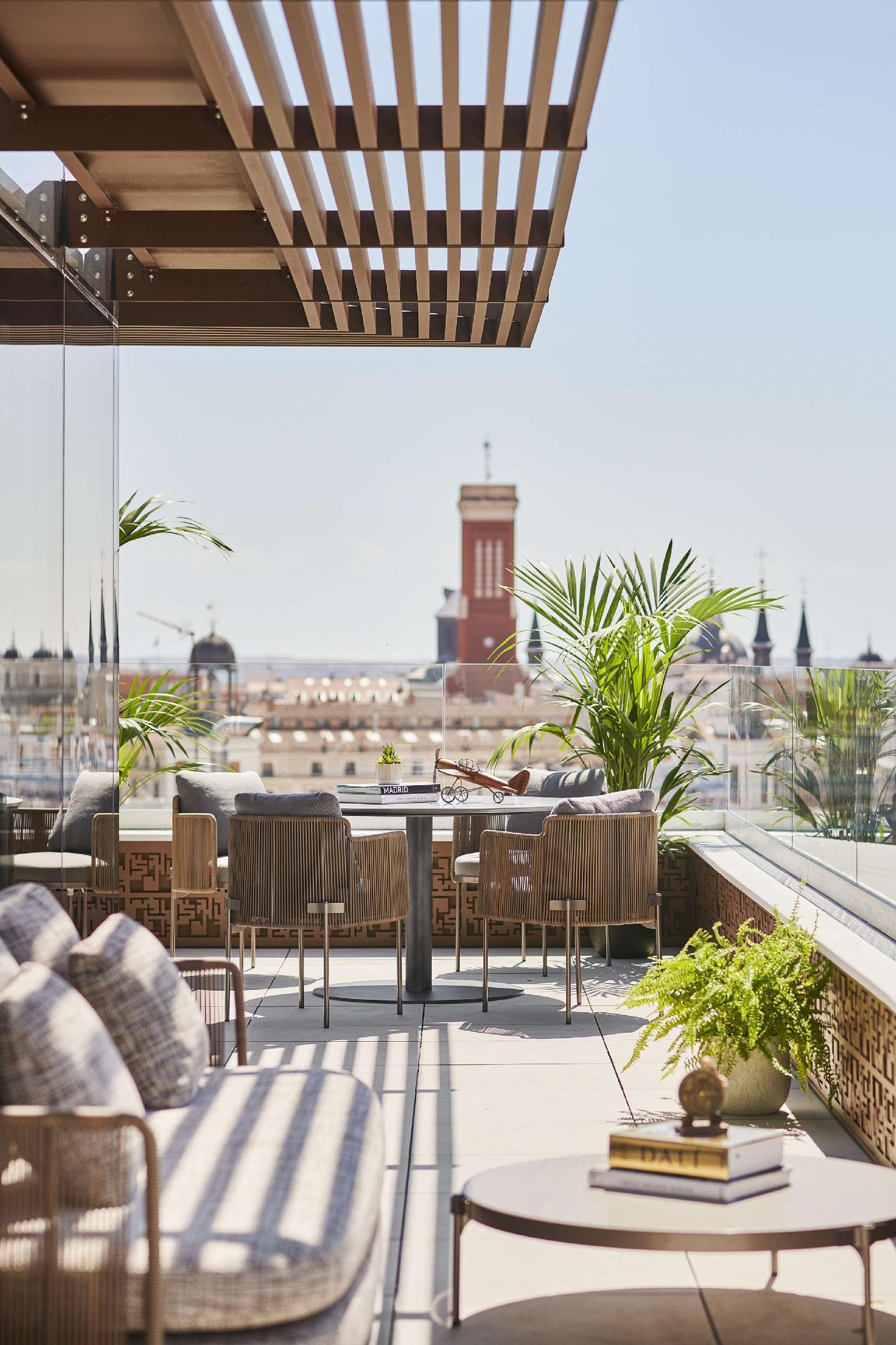 Thompson Madrid, By Hyatt