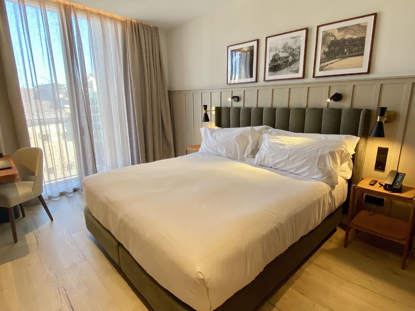 Via Sants Hotel Barcelona, Tapestry Collection By Hilton