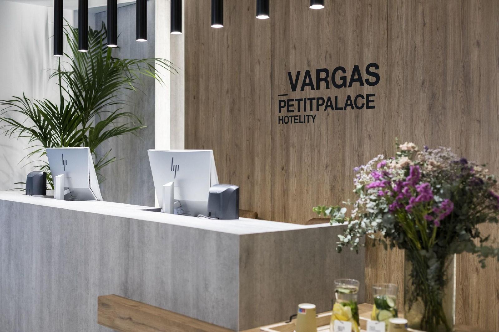 Petit Palace Vargas