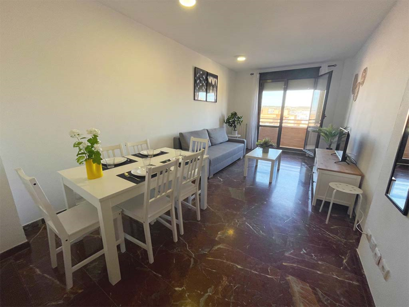 Apartamentos El Pilar Suites 3000