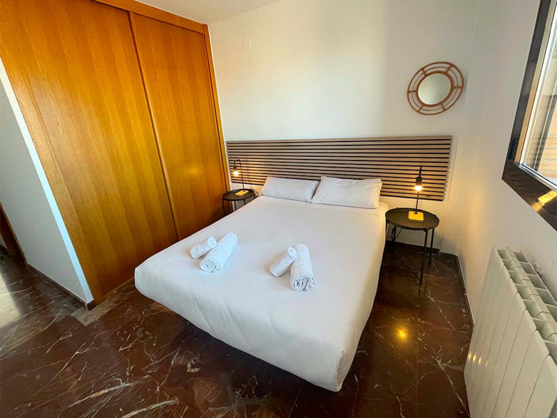 Apartamentos El Pilar Suites 3000