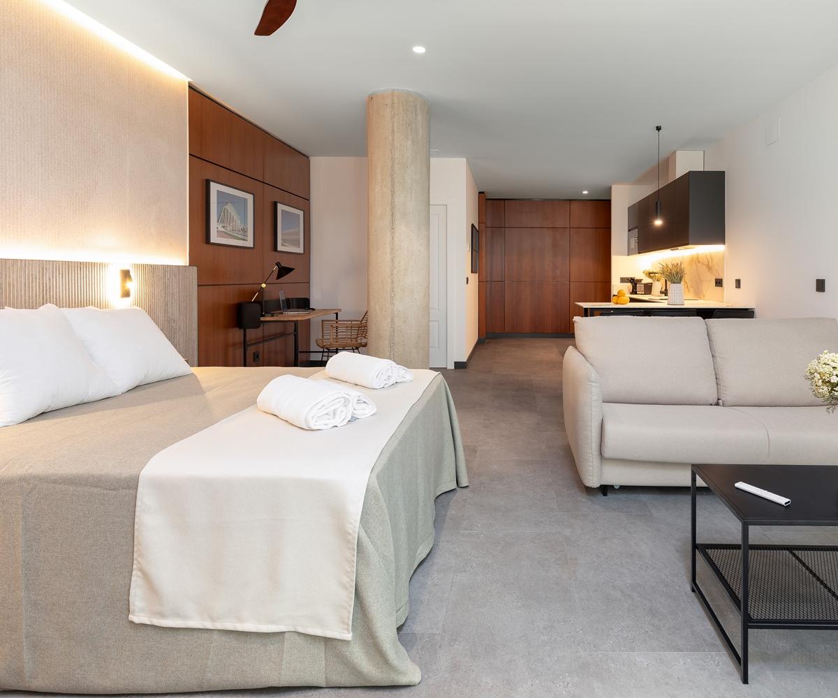Calatrava By Alma Suites