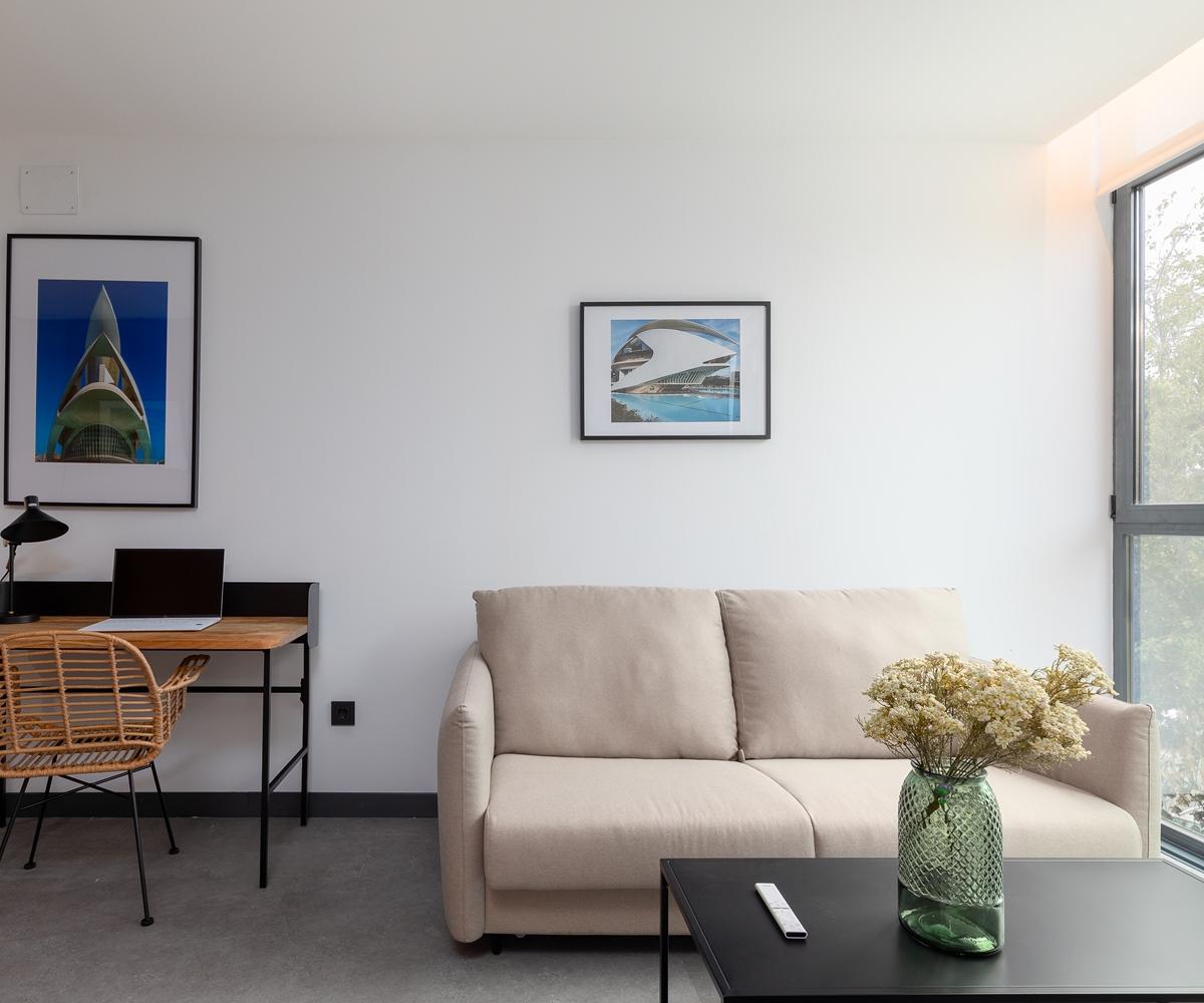 Calatrava By Alma Suites