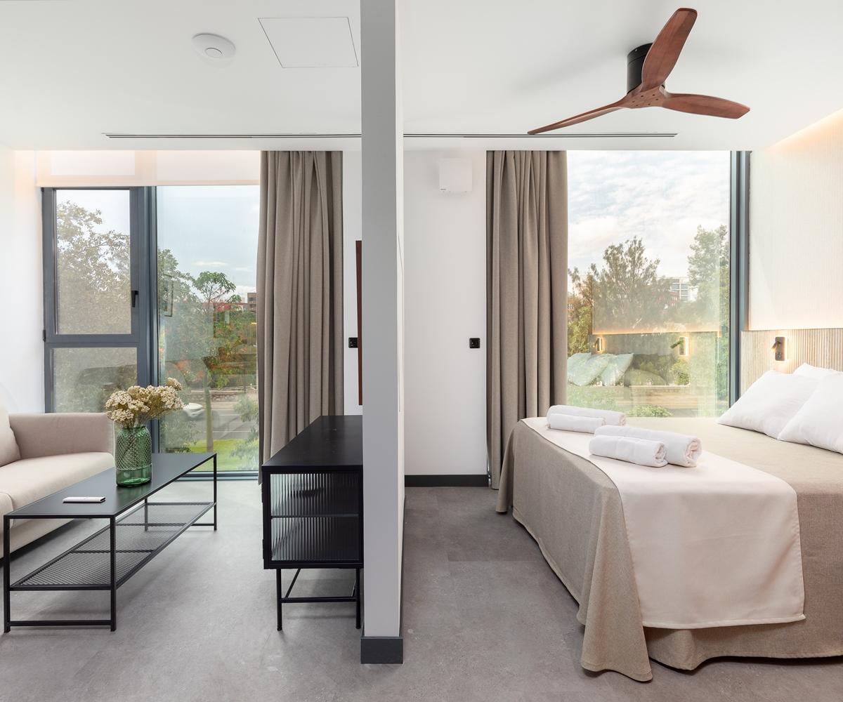 Calatrava By Alma Suites