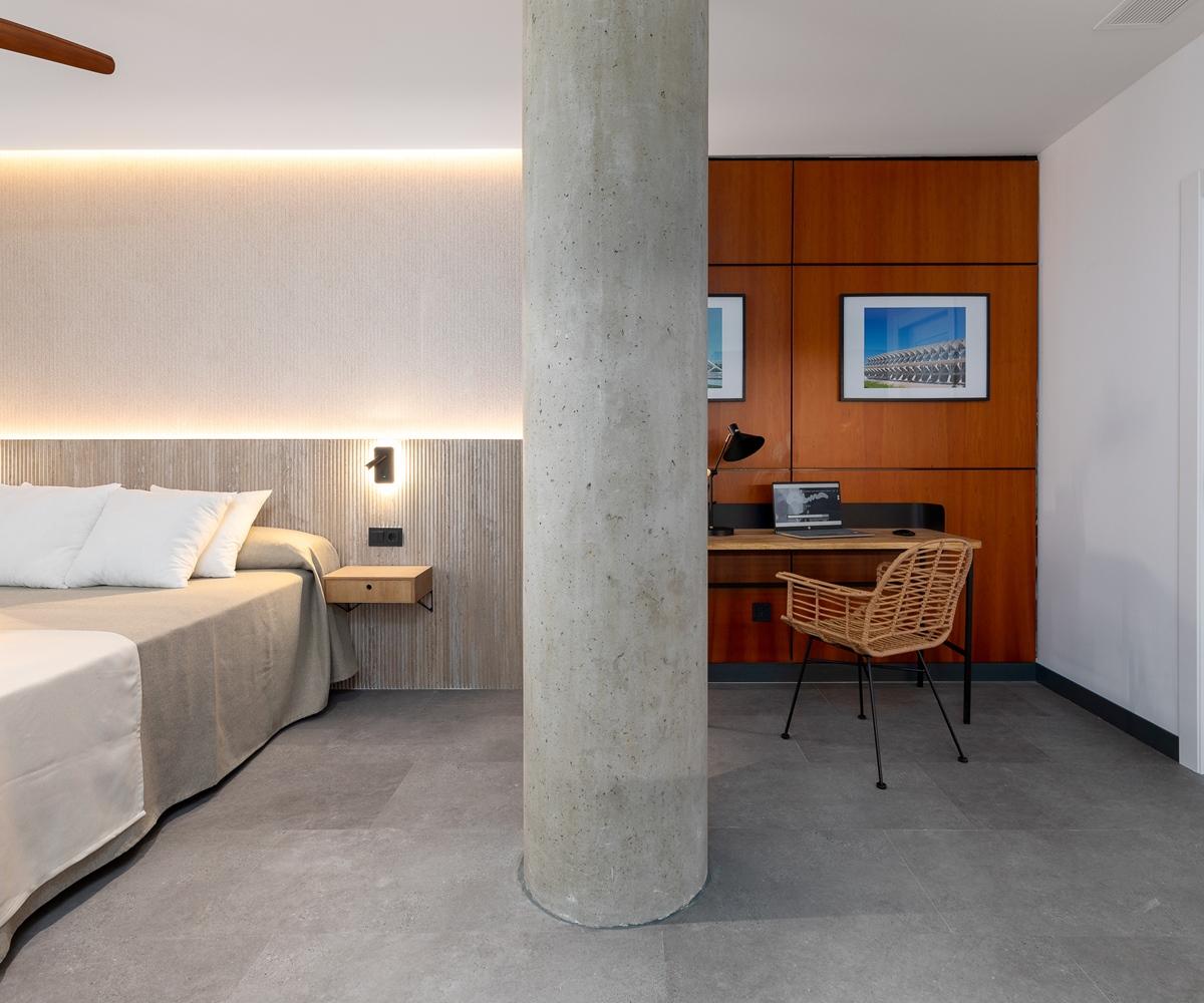 Calatrava By Alma Suites