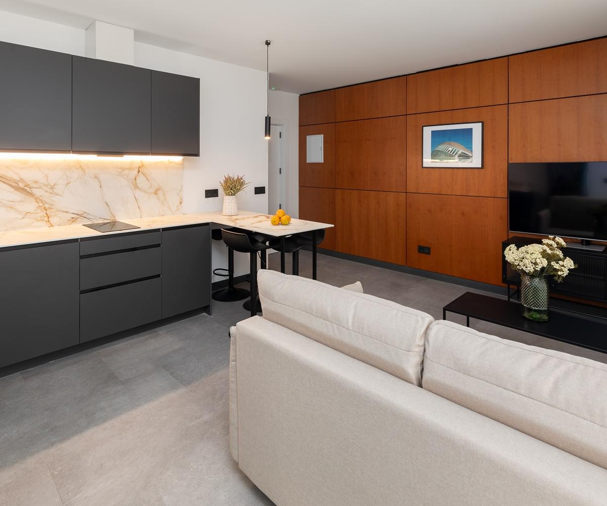 Calatrava By Alma Suites