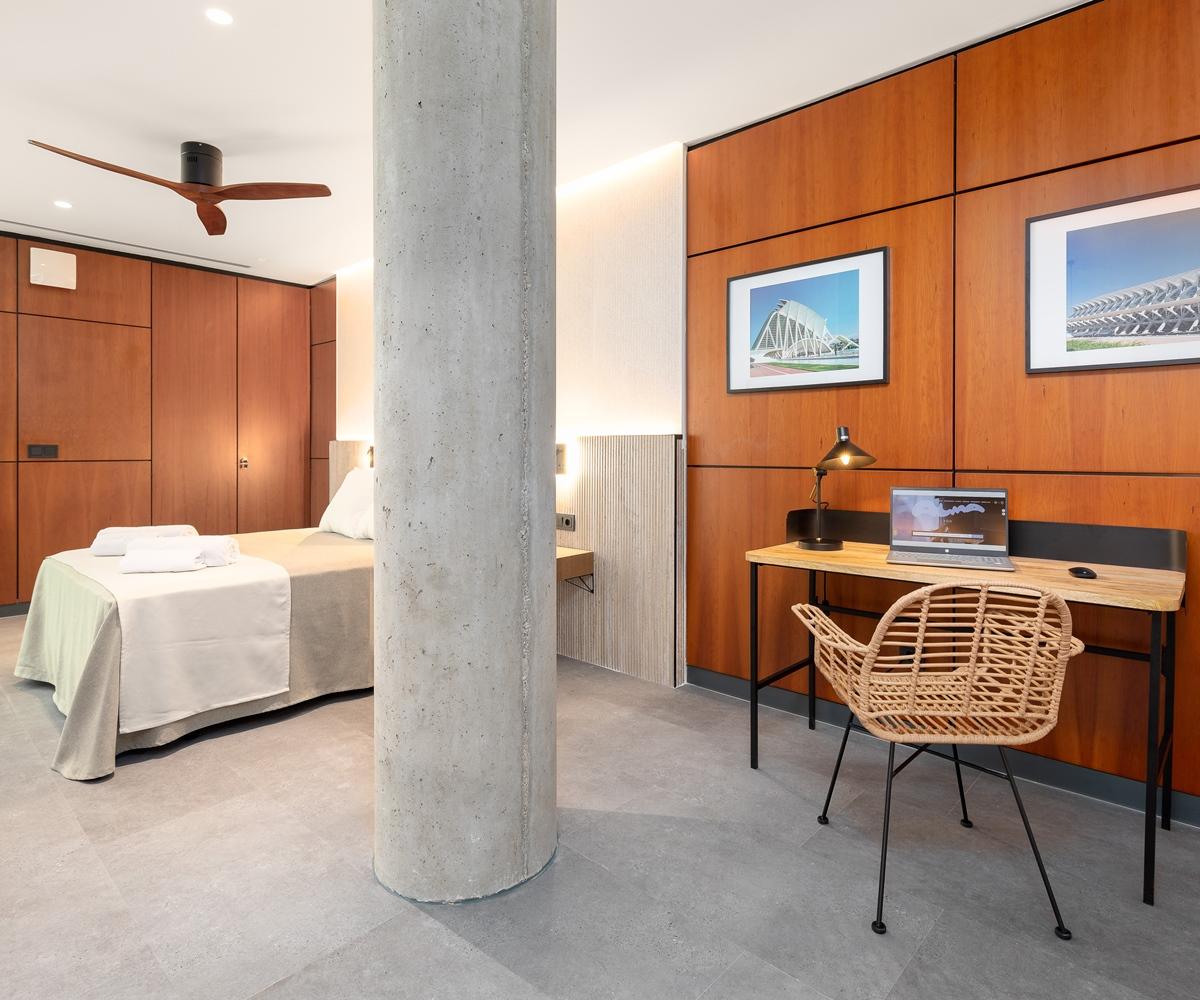 Calatrava By Alma Suites