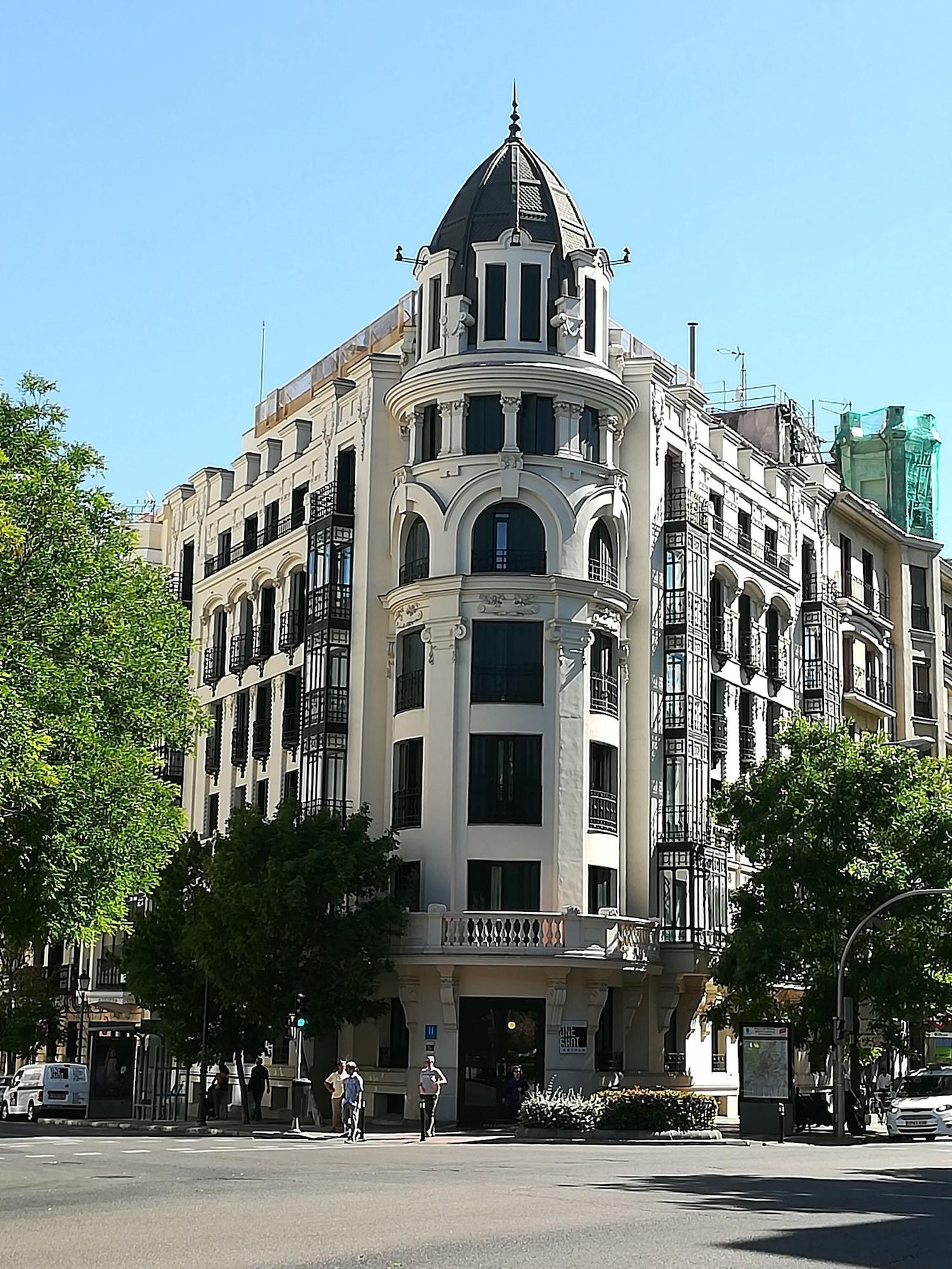 El Palacete De La Almudayna