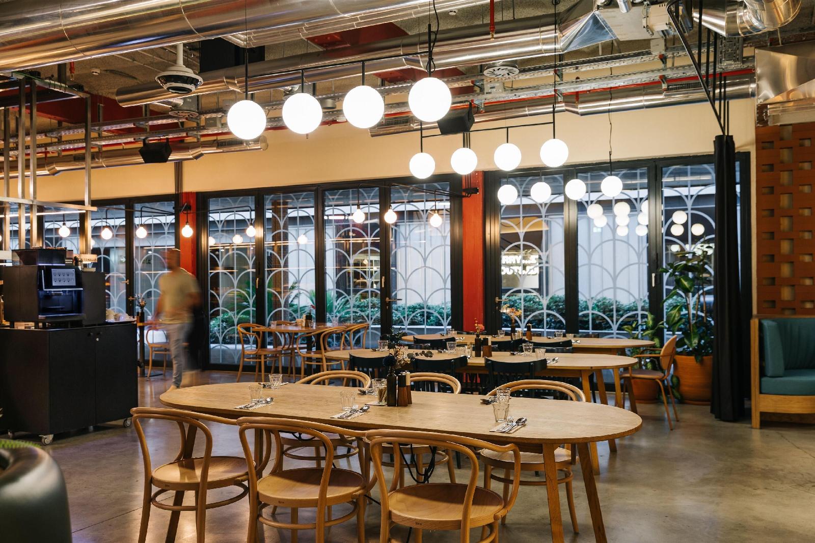 The Social Hub Madrid