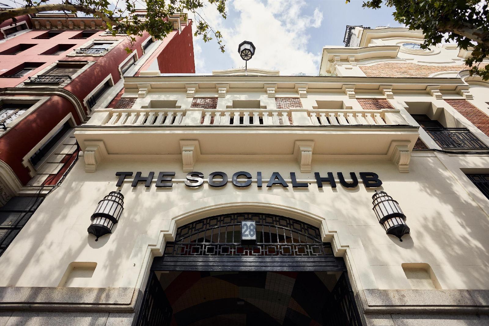 The Social Hub Madrid