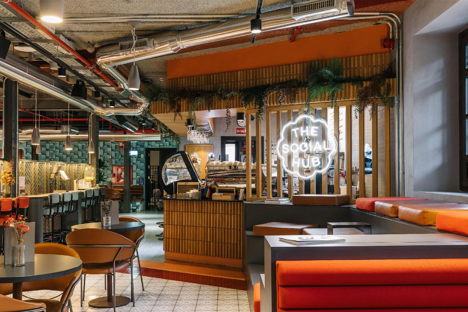 The Social Hub Madrid