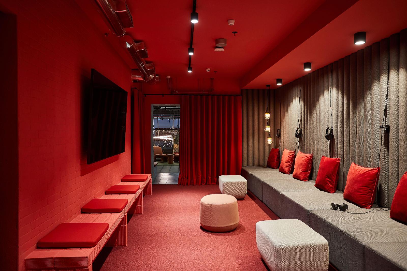 The Social Hub Madrid