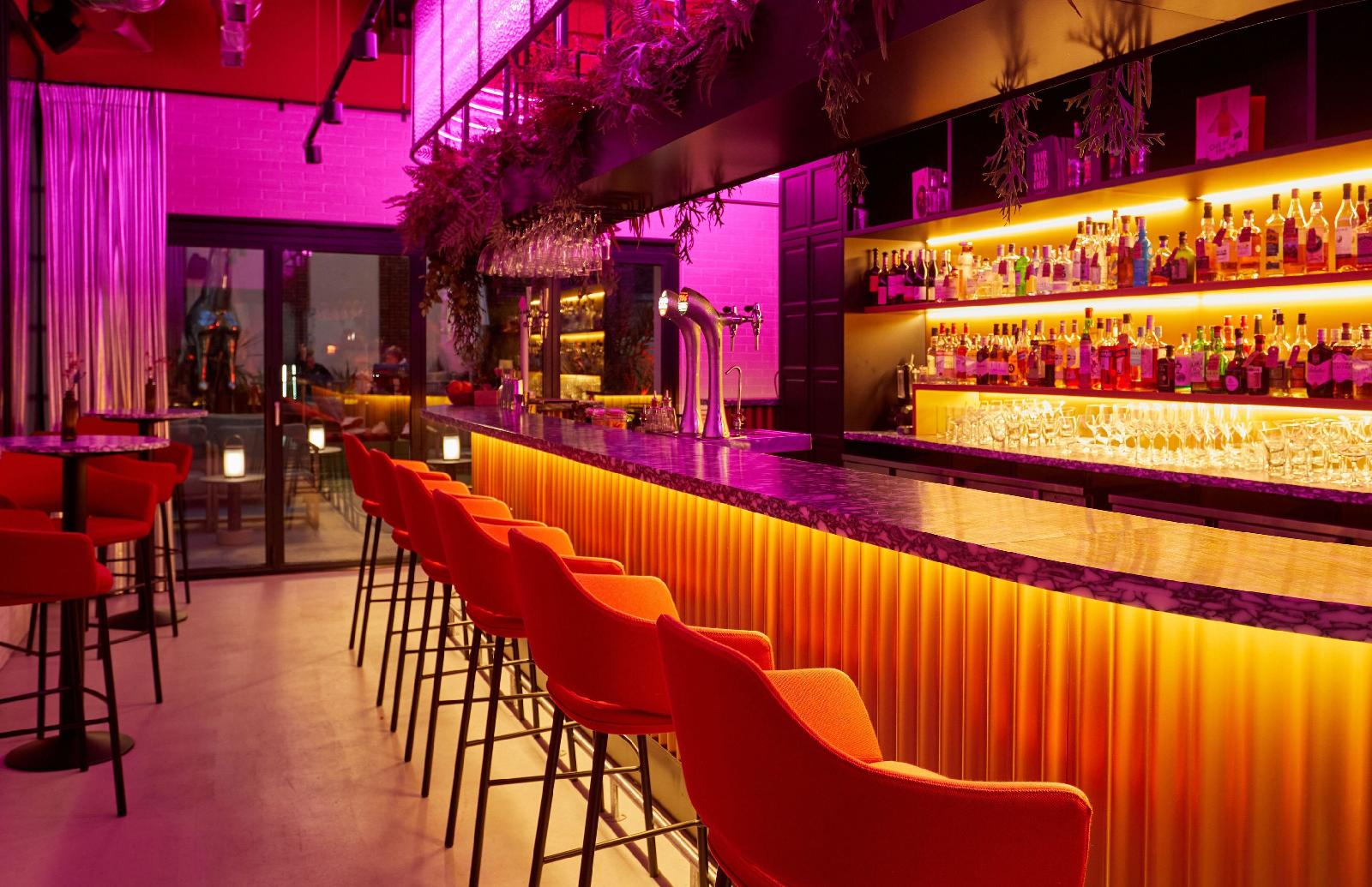 The Social Hub Madrid