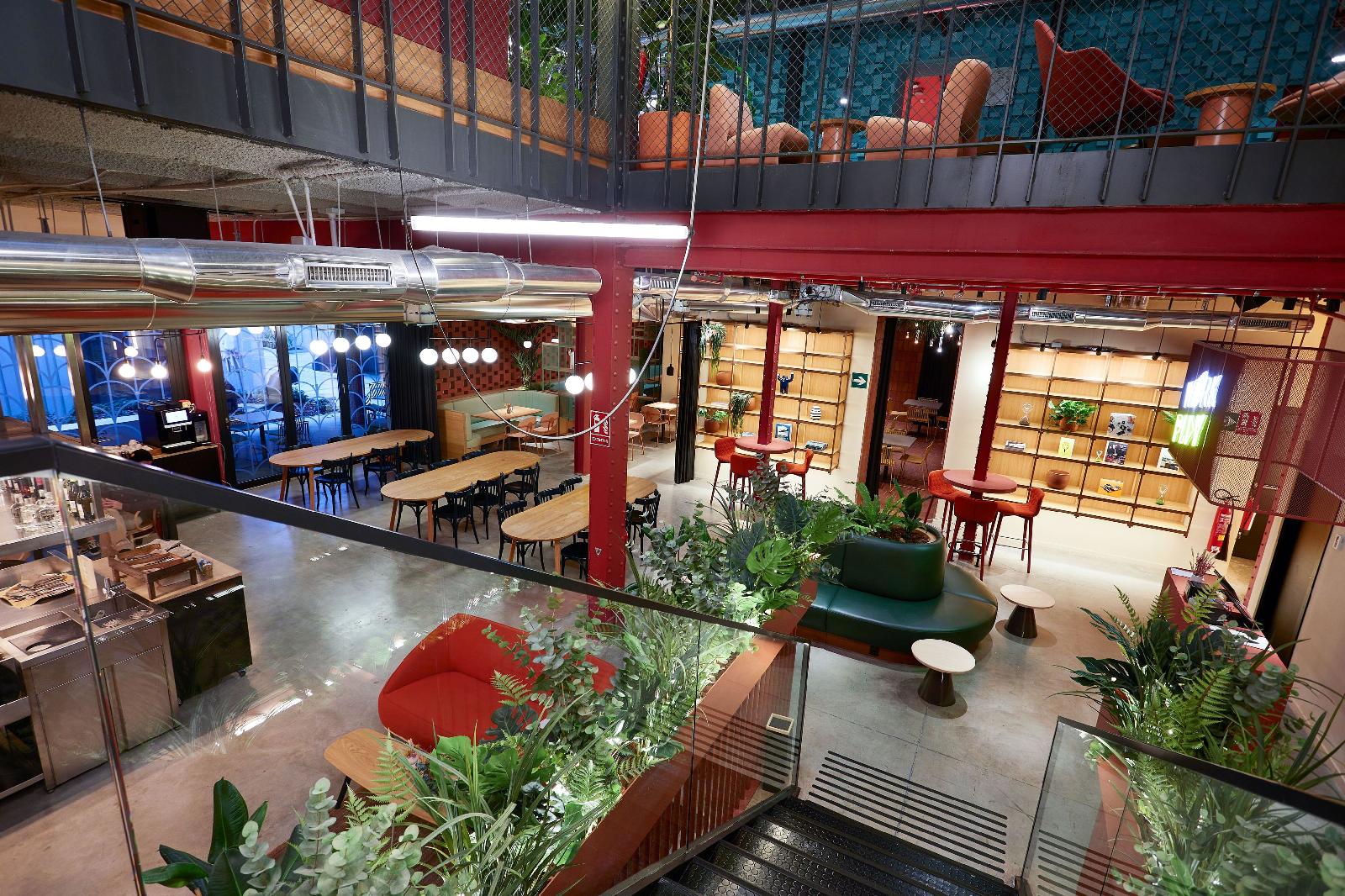 The Social Hub Madrid