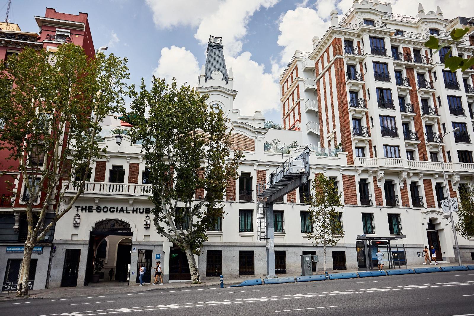 The Social Hub Madrid