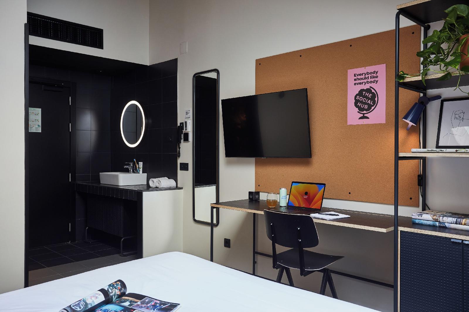 The Social Hub Madrid