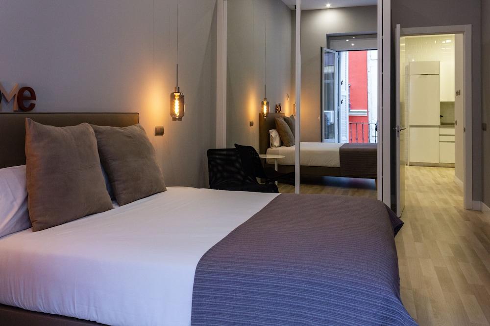 Arenal Suites Gran Vía