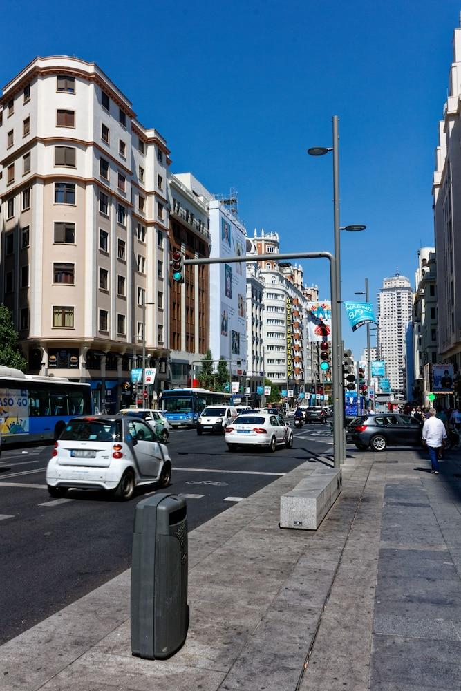 Arenal Suites Gran Vía
