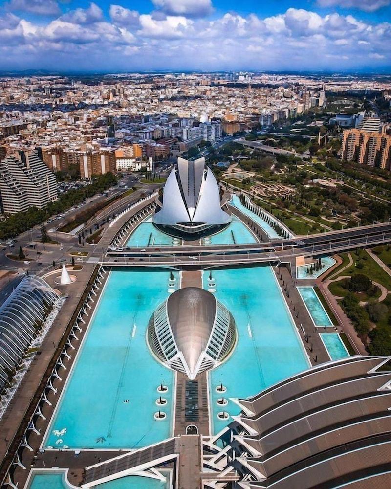 Hotel Sundos Feria Valencia