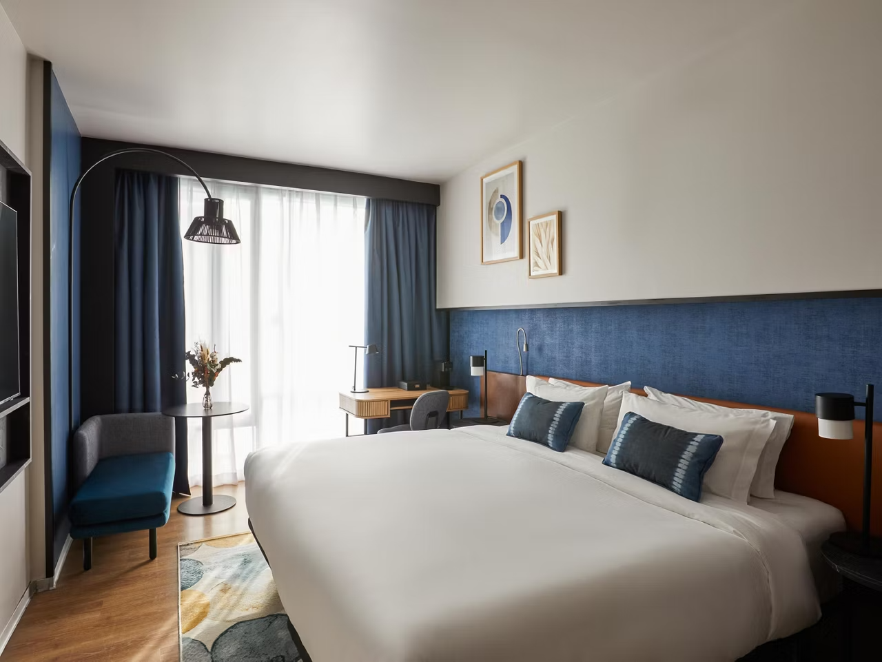 Crowne Plaza Madrid - Centre Retiro, An IHG Hotel