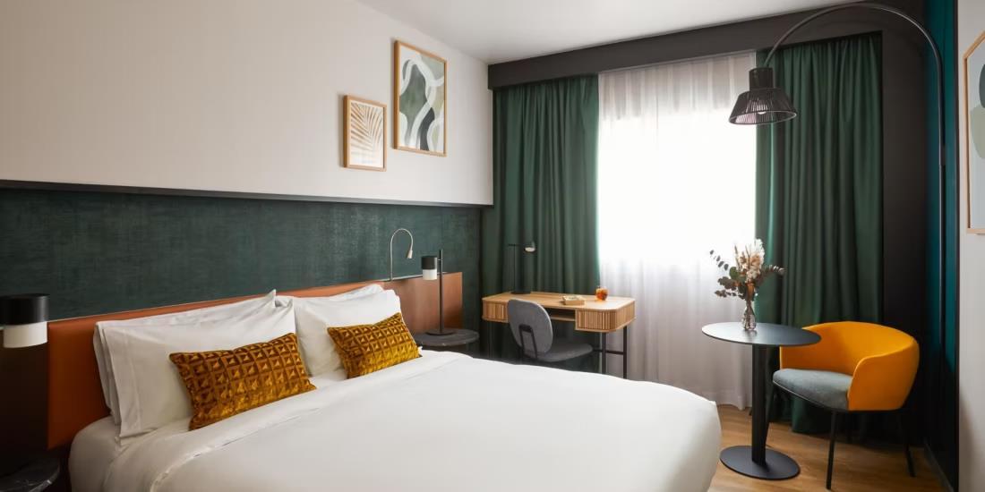 Crowne Plaza Madrid - Centre Retiro, An IHG Hotel