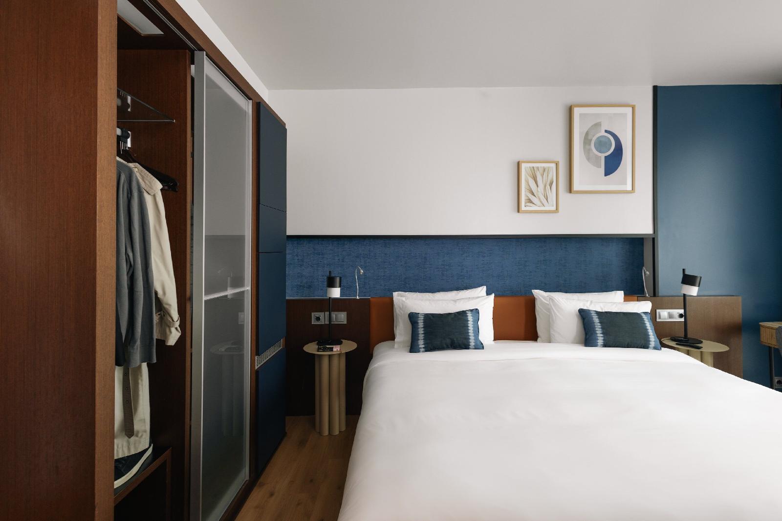 Crowne Plaza Madrid - Centre Retiro, An IHG Hotel