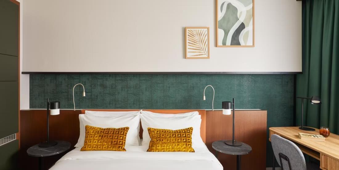 Crowne Plaza Madrid - Centre Retiro, An IHG Hotel