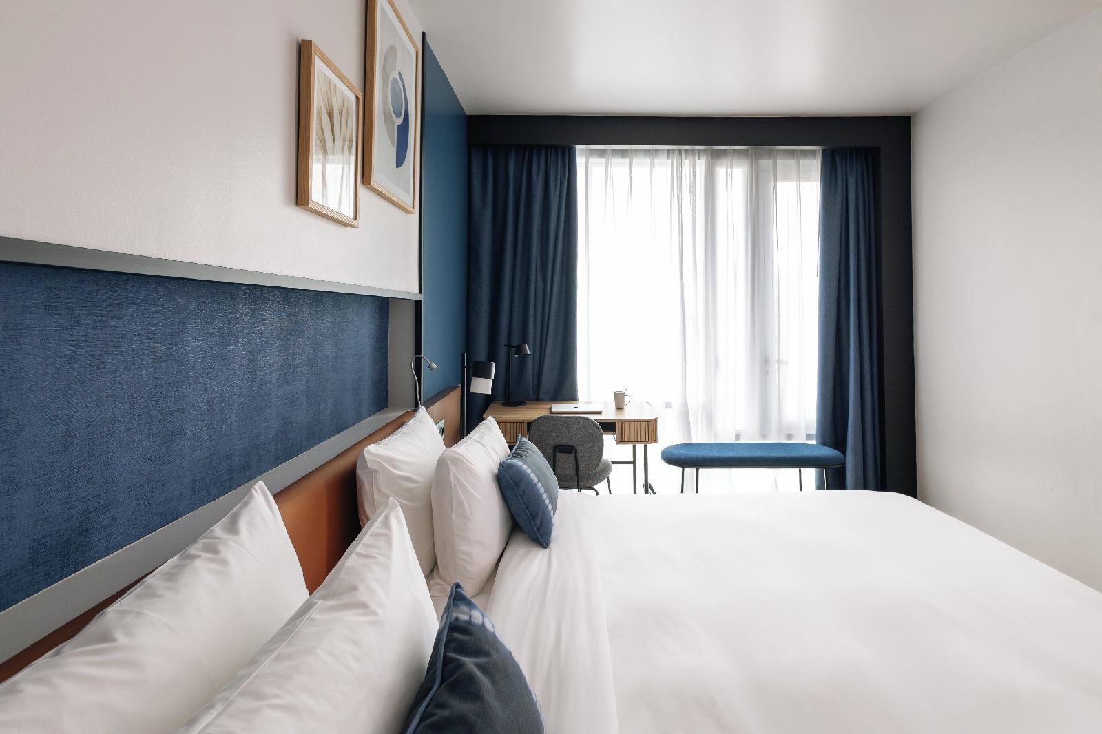 Crowne Plaza Madrid - Centre Retiro, An IHG Hotel