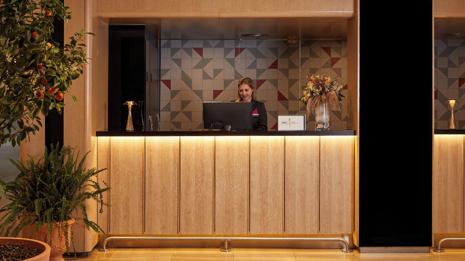 Crowne Plaza Madrid - Centre Retiro, An IHG Hotel
