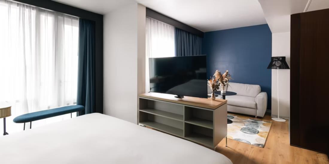 Crowne Plaza Madrid - Centre Retiro, An IHG Hotel